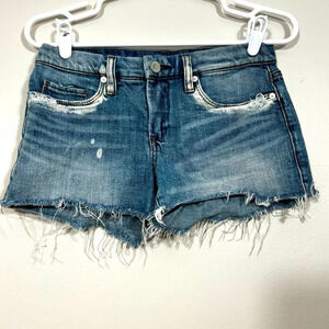 Blank NYC Little Queenie Shorts